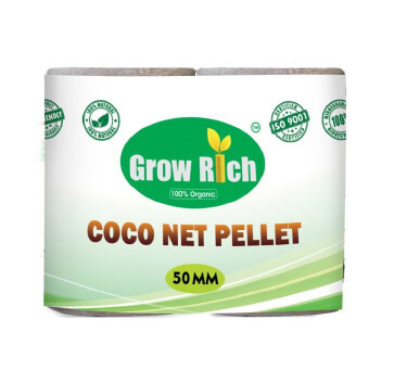 Grow Rich Coco Net Pellet 50mm